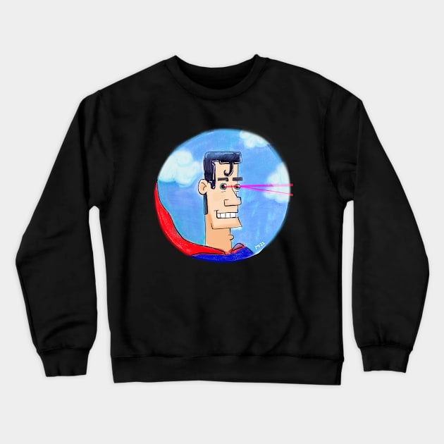 Clark Crewneck Sweatshirt by Mik13